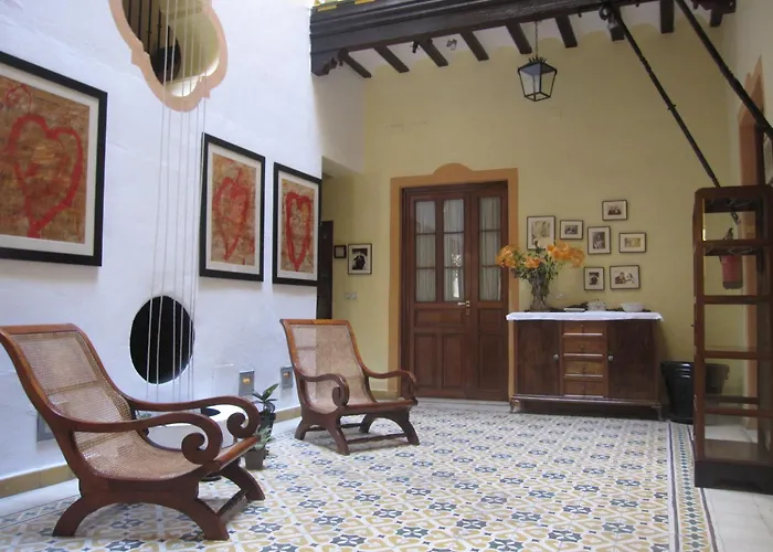 Hotel La Casa Del Maestro Boutique Sevilla