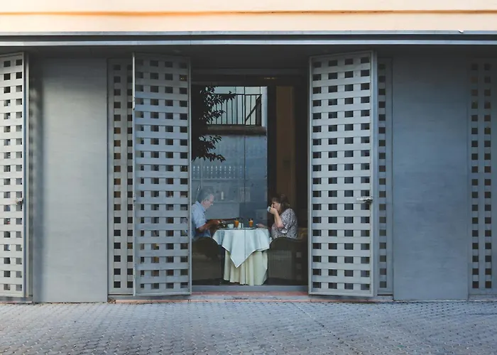 Hotel La Casa Del Maestro Boutique Sevilla