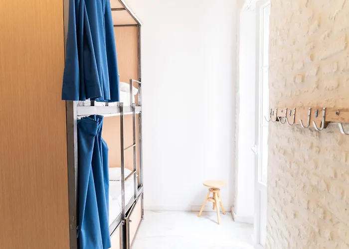The Nomad Hostel&Pension Sevilla